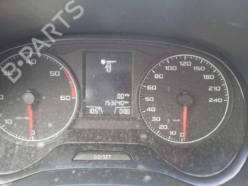 Alternator SEAT IBIZA IV (6J5, 6P1)  | BP17224244M7 