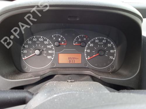 Køler FIAT QUBO (225_) 1.4 (225AXA1A) | BP20849663M31 