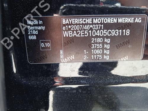 Right front brake caliper BMW 2 Gran Tourer (F46) 218 d | BP19396802M104 