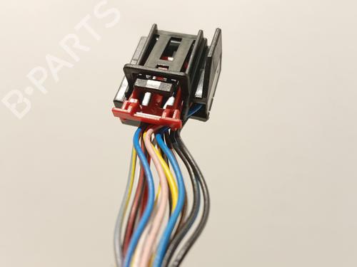 Right mirror AUDI Q2 (GAB, GAG) 2.0 TDI | BP31933414C27