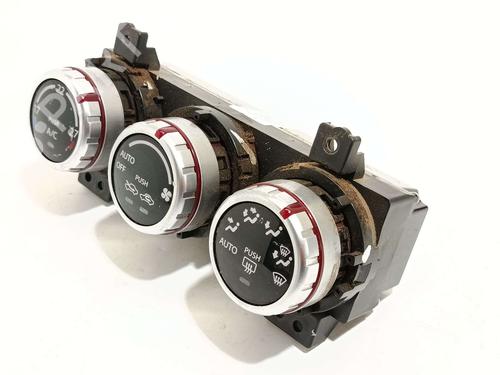 Climate control SUZUKI SX4 (EY, GY) 1.9 DDiS 4x4 (RW419D) | BP37793287I5 - Image 2