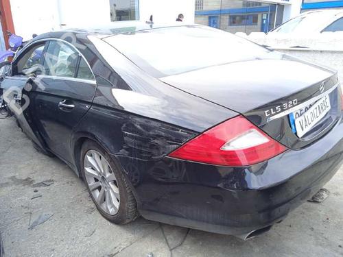 Left front window switch MERCEDES-BENZ CLS (C219) | BP9226777I27 - Image 8