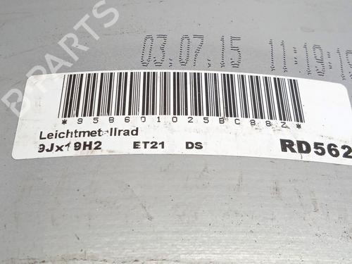 Fælk PORSCHE MACAN (95B) 3.0 S Diesel | BP26208178C45 