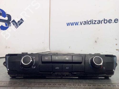 Used Climate control Climate control BMW 1 (F20) 116 d (116 hp) 4602008 4602008