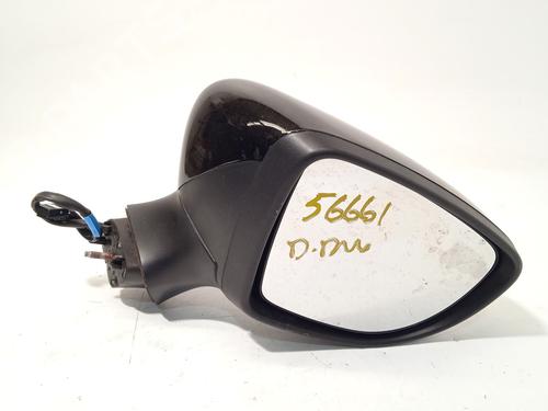 Used Right mirror RENAULT CLIO IV (BH_) 0.9 TCe 90 (BHNF, BHMA, BHMH, BHJK, BHJR) (90 hp) 29146447