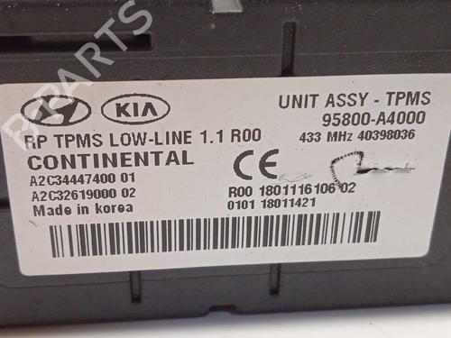 Electronic module KIA CARENS IV 1.6 GDi | BP16548025M83 - Image 4