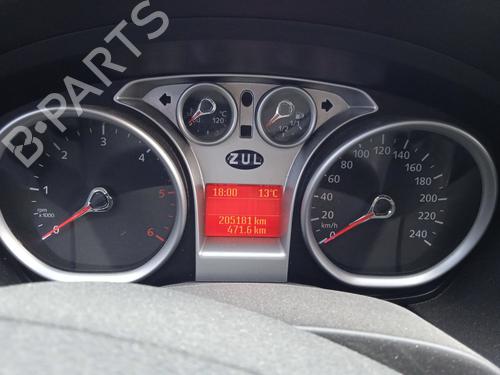 Zderzak przedni FORD FOCUS II (DA_, HCP, DP) 1.6 TDCi | BP21052921C7 