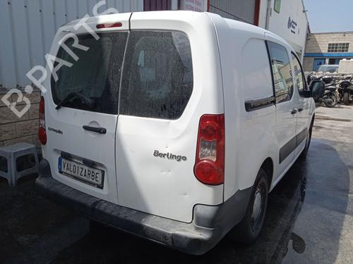 Starter CITROËN BERLINGO Box Body/MPV (B9) 1.6 HDi 90 16V | BP28514698M8  - Image 22