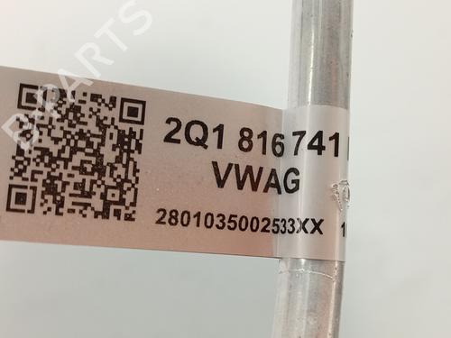 AC-rør AUDI A1 Sportback (GBA) 30 TFSI | BP31933843M126