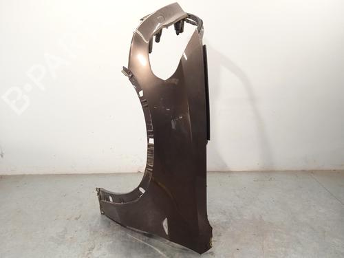 Used Left front fenders BMW X5 (E70) xDrive 40 d (306 hp) 30319766