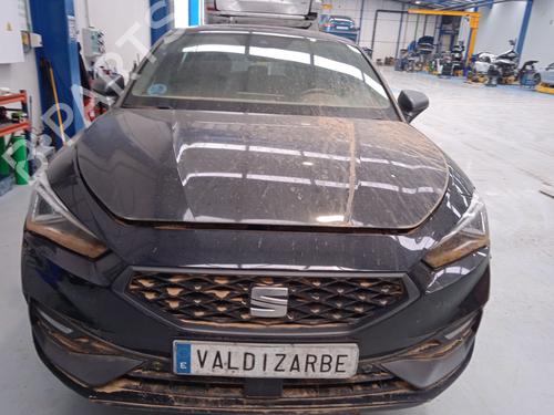 Frontplade/Frontkurv SEAT LEON (KL1, KLG) 1.5 eTSI | BP36778512C72 - Image 10