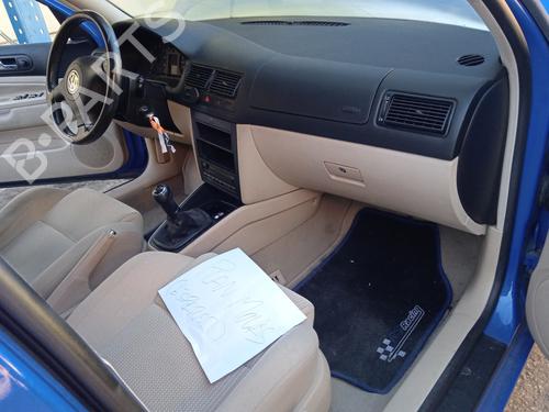 Front bumper VW GOLF IV (1J1) 1.6 16V | BP29909752C7