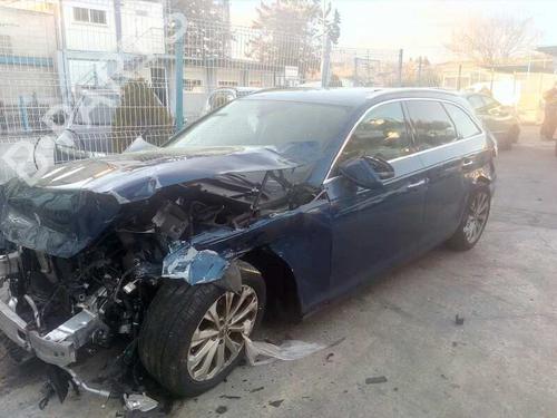 AUDI A4 B9 Avant (8W5, 8WD) 2.0 TDI (150 hp) 570179