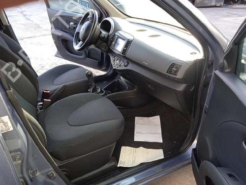 Instrument cluster NISSAN MICRA III (K12) 1.5 dCi | BP11707844C47 