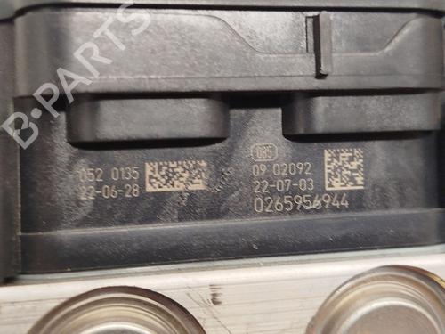 ABS pump PEUGEOT 308 III (FB_, FH_, FP_, F3_, FM_) PureTech 130 (FPHNSL, FPHNST) | BP28162011M43