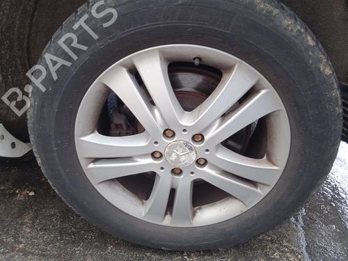 Front differential MERCEDES-BENZ R-CLASS (W251, V251) R 280 CDI 4-matic (251.020) | BP30125272M23