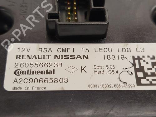 Xenon ballast RENAULT CLIO IV (BH_) 0.9 TCe 90 (BHNF, BHMA, BHMH, BHJK, BHJR) | BP28161284C53 