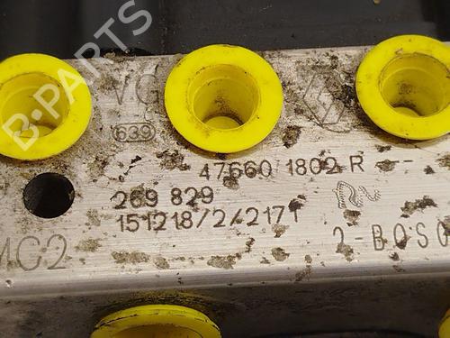 ABS pump RENAULT KADJAR (HA_, HL_) 1.5 dCi 110 (HLA3) | BP24139847M43 