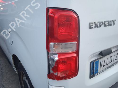 Left front steering knuckle PEUGEOT EXPERT Van (V_) 1.6 BlueHDi 115 | BP19792604M25 