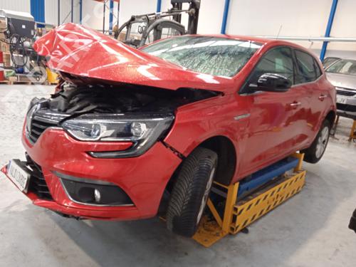 Left mirror RENAULT MEGANE IV Hatchback (B9A/M/N_) 1.2 TCe 130 (B9MR) | BP32474466C26 