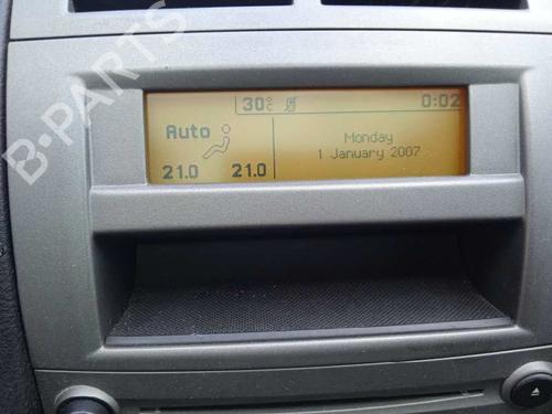 Front left window mechanism PEUGEOT 407 SW (6E_, 6D_) 2.0 HDi 135 | BP10708601C22 