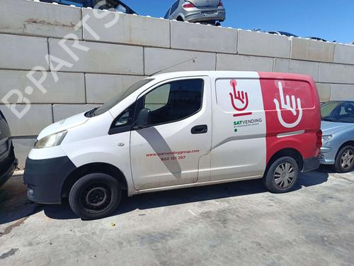 AC radiator NISSAN NV200 Van 1.5 dCi 85 (M20, M20N, M20M) | BP37293575M32 - Image 5