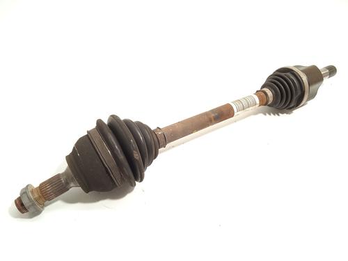 Used Left front driveshaft PEUGEOT 2008 I (CU_) 1.2 THP 110 / PureTech 110 (110 hp) 20207602