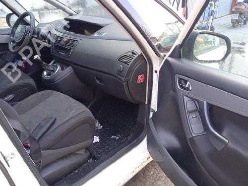 AC radiator CITROËN C4 Picasso I MPV (UD_) 1.6 VTi 120 | BP10744621M32 