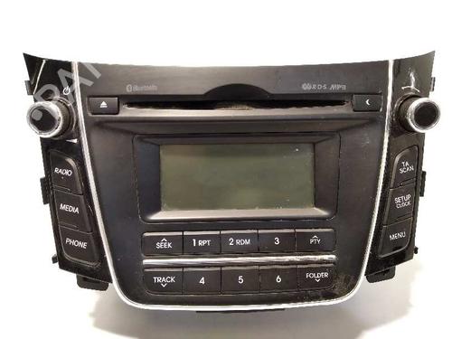 Radio HYUNDAI i30 (GD) 1.6 T-GDI | BP6118881E6 