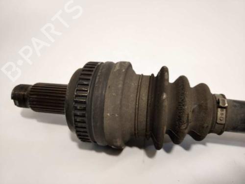 Left rear driveshaft BMW X3 (E83) 2.5 i | BP8900296M40 