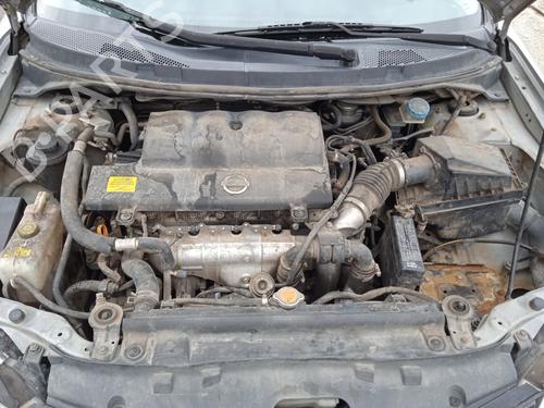 Left headlight NISSAN PRIMERA (P12) 2.2 dCi | BP30475693C28  - Image 10
