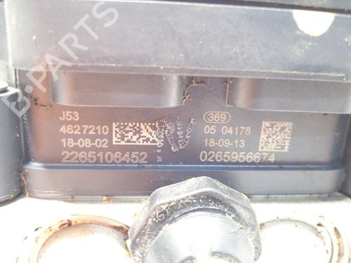ABS pump MAZDA CX-3 (DK)  | BP23566869M43 