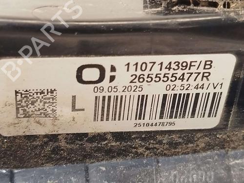 Left tailgate light RENAULT CLIO V (B7_) 1.5 Blue dCi 100 (B7AD) | BP39611303C79  - Image 5