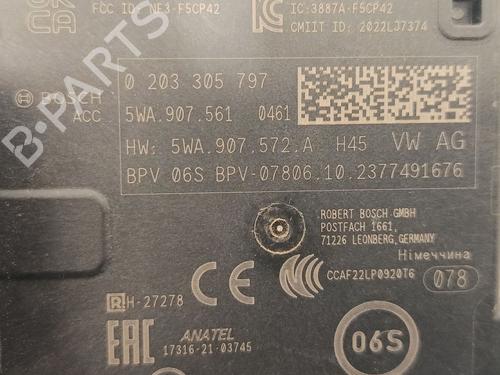 Electronic module SEAT LEON (KL1, KLG) 1.5 eTSI | BP36860191M83  - Image 5