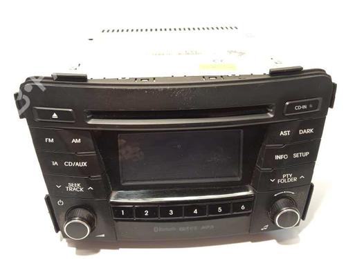 Radio HYUNDAI i40 I (VF) 1.7 CRDi | BP10622270E6 