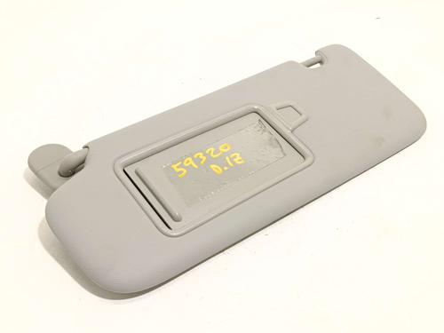 Used Left sun visor Left sun visor KIA CEED (CD) 1.5 T-GDI Eco-Dynamics+ (160 hp) 39688342 39688342