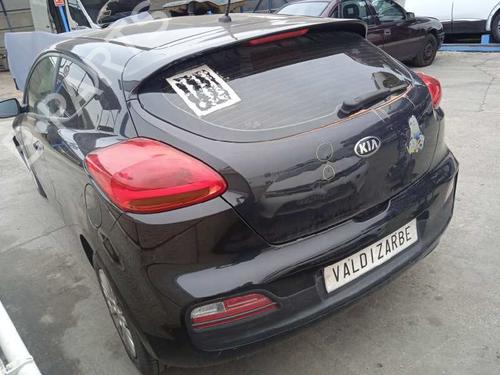 Climate control KIA PRO CEE'D (JD) 1.6 CRDi 110 | BP9828037I5  - Image 13