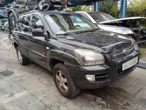 Left rear driveshaft KIA SPORTAGE II (JE_, KM_) 2.0 CRDi | BP7536168M40 
