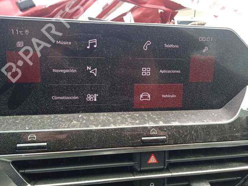 Display monitor CITROËN C4 III (BA_, BB_, BC_) 1.2 PureTech 155 (BAHNNB, BAHNJD) | BP9677130C48