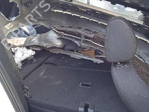 Right front driveshaft KIA STONIC (YB) | BP27368123M39