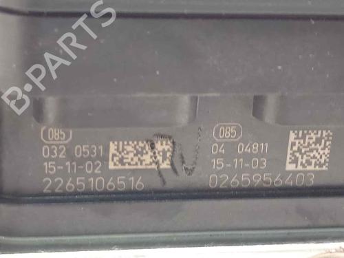 ABS pump RENAULT CLIO IV (BH_) | BP16727515M43