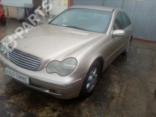 Used Parts MERCEDES-BENZ C-CLASS (W203)  C 180 Kompressor (203.046)  570283