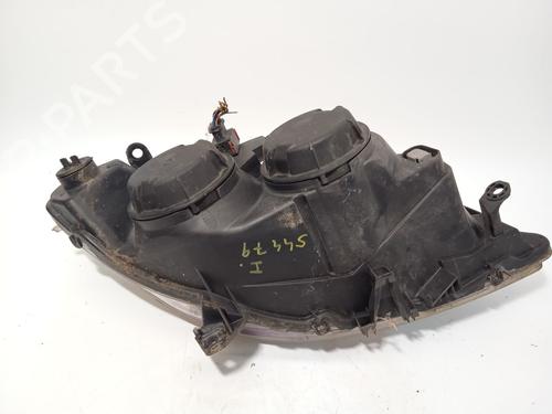 Left headlight PEUGEOT 307 (3A/C) 1.6 16V | BP20126177C28