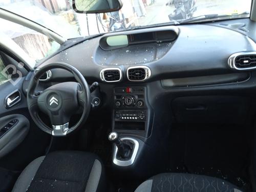 Right sun visor CITROËN C3 Picasso (SH_) 1.6 HDI 90 | BP32091568I2  - Image 11