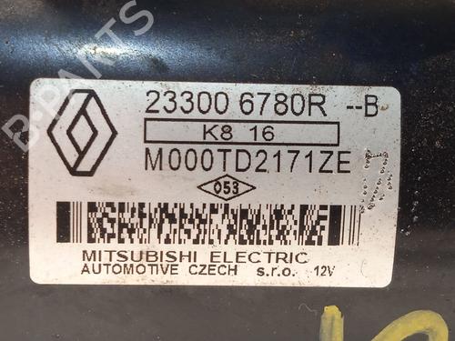 Starter DACIA SANDERO II 1.0 SCe 75 (B8JC, B8JD, B8NC) | BP19522965M8 
