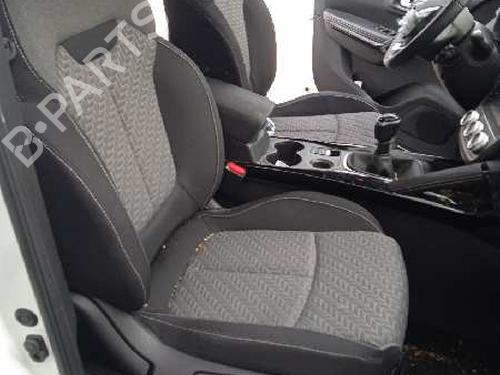 Right front driveshaft RENAULT KADJAR (HA_, HL_) | BP12150013M39