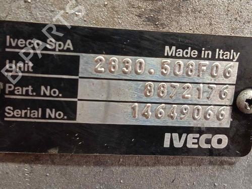 Gearbox IVECO DAILY IV Van  | BP16693595M3 