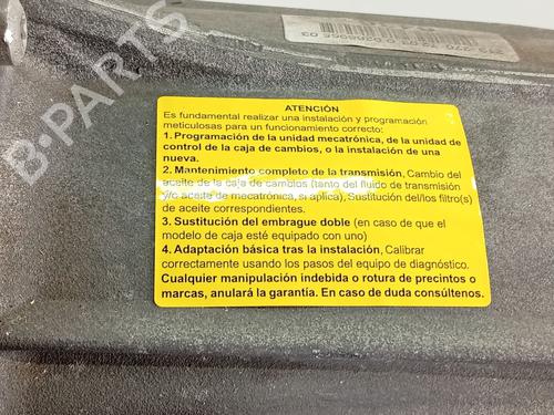 Gearbox MERCEDES-BENZ E-CLASS (W213) E 220 d (213.004) | BP33421785M3  - Image 10