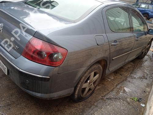 Left headlight PEUGEOT 407 (6D_) 2.0 HDi 135 (6DRHRH, 6DRHRE, 6DRHRG, 6DRHRJ) | BP24127281C28 - Image 15
