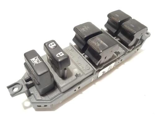 Used Left front window switch Left front window switch TOYOTA AURIS Estate (_E18_) 1.8 Hybrid (ZWE186_, ZWE186R, ZWE186H) (136 hp) 15490631 15490631